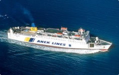 Anek Lefka Ori Ferry