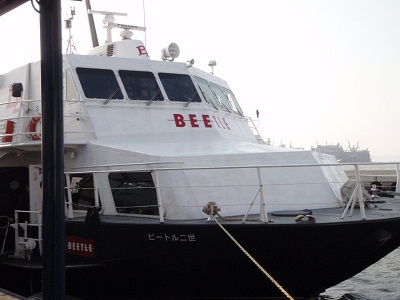 Beetle Ferry