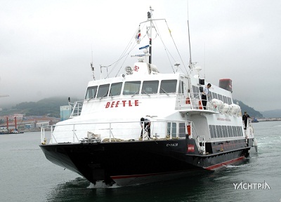 Beetel Ferries