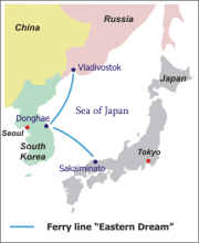 DBS Route Map