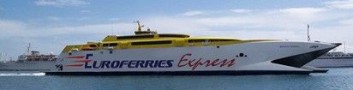 Euroferrys