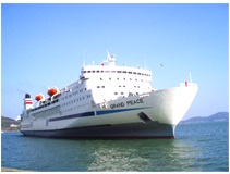 Jisadong Cruise Ferry