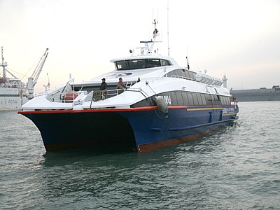 Korea Express Ferry