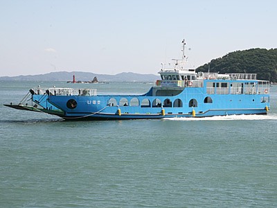 Korea Express Ferries