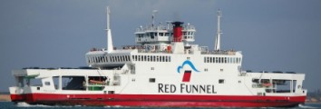 Red Funnel Ferries