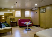 Ventouris Sea Lines Lux Cabins