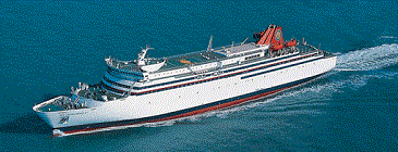 Weidong Cruise Ferry